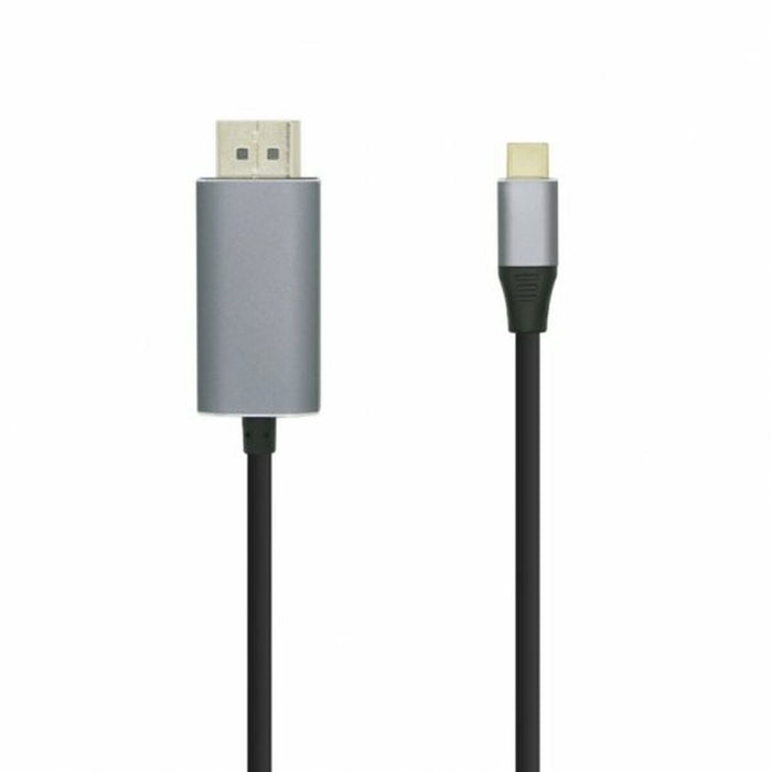 Cablu USB Aisens A109-0395 Negru 1,8 m (1 Unități)