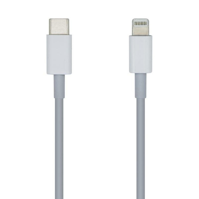 Cablu Lightning Aisens A102-0441 Alb 20 cm (1 Unități)