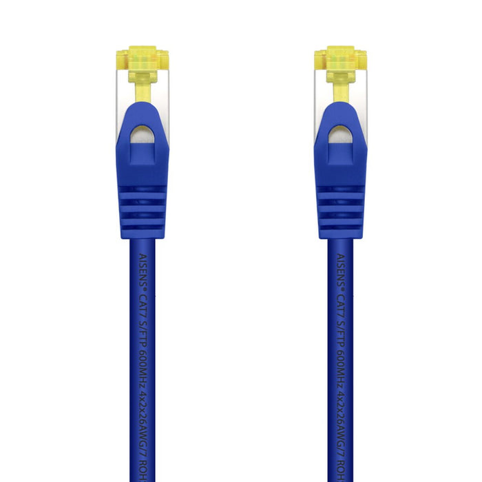 Cablu Ethernet LAN Aisens A146-0479 Albastru 2 m