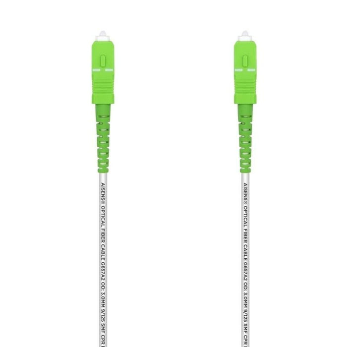 Cablu de fibra optica Aisens A152-0493 1 m
