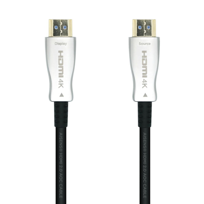 Cablu HDMI Aisens A148-0377 Negru 15 m