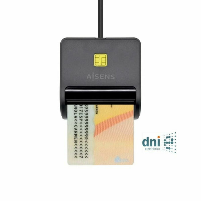 Priză Inteligentă Aisens ASCR-SN01-BK