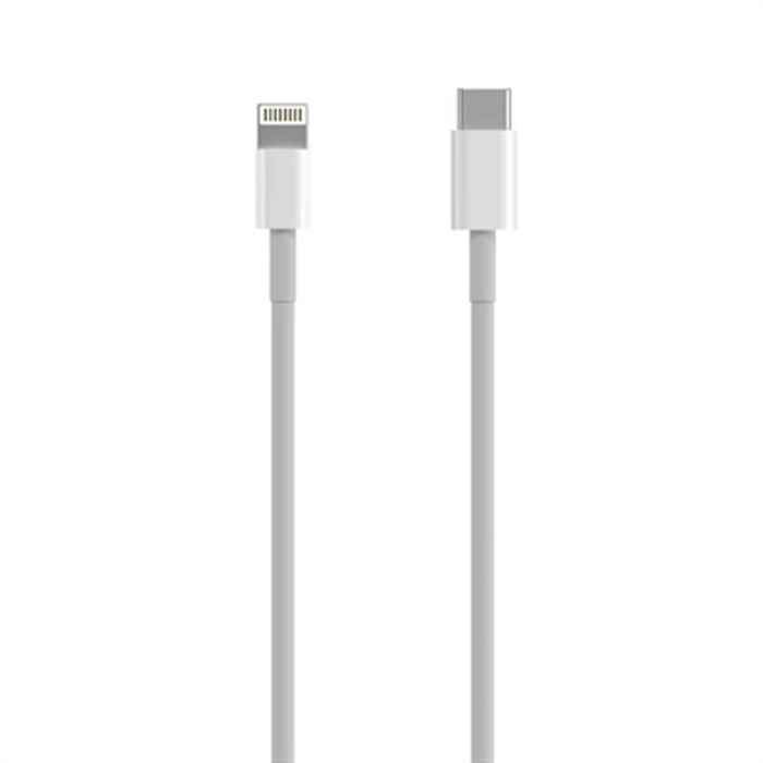 Cablu USB-C la Lightning Aisens A102-0543 Alb 50 cm (1 Unități)
