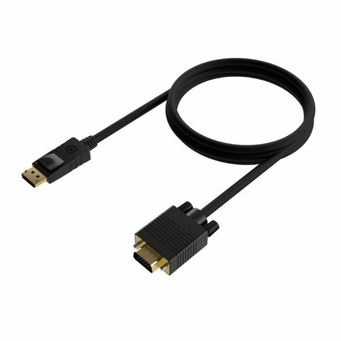 Adaptor DisplayPort la VGA Aisens A125-0552 Negru 1 m
