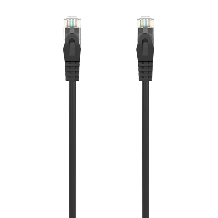 Cablu de Rețea Rigid UTP Categoria 6 Aisens A145-0589 Negru 2 m
