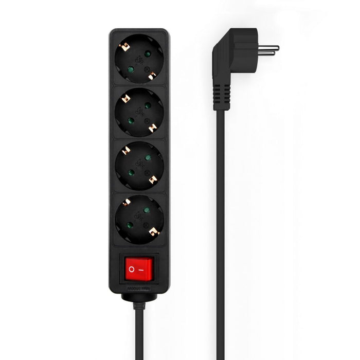 Placă de circuit Aisens A154-0650 Negru 1,4 m
