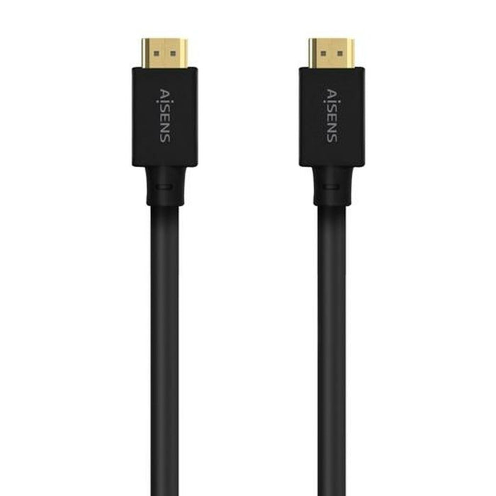 Cablu HDMI Aisens A150-0680 Negru 5 m