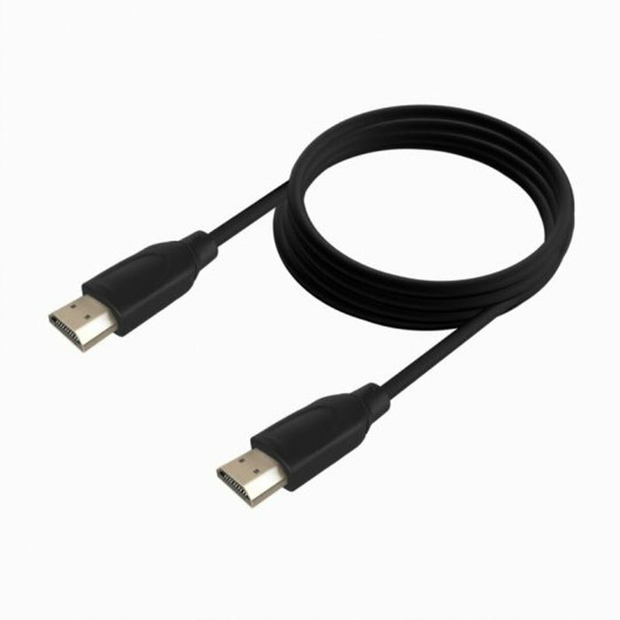 Cablu HDMI Aisens Negru 1,5 m