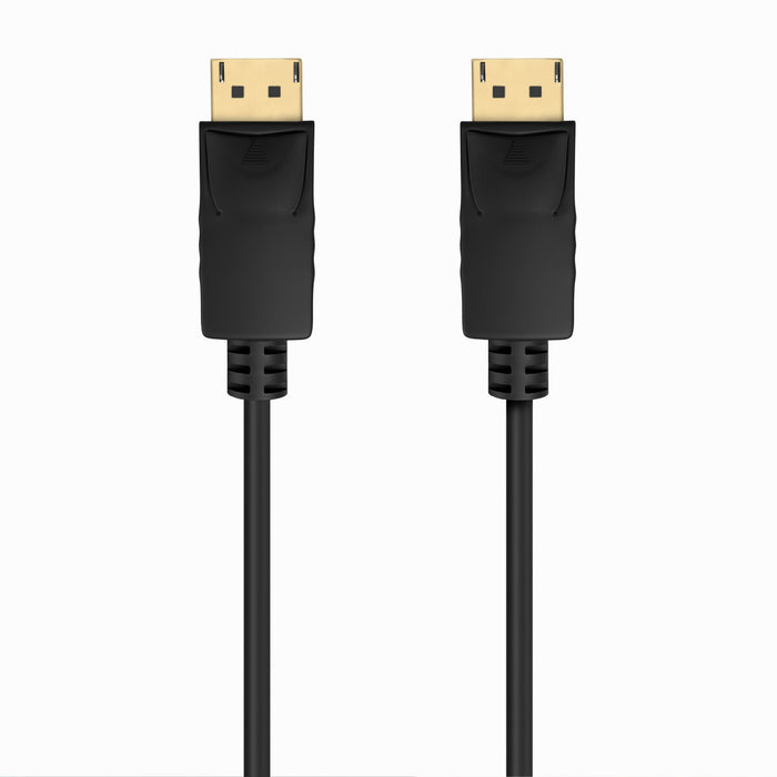 Cablu DisplayPort Aisens A124-0737 Negru 50 cm