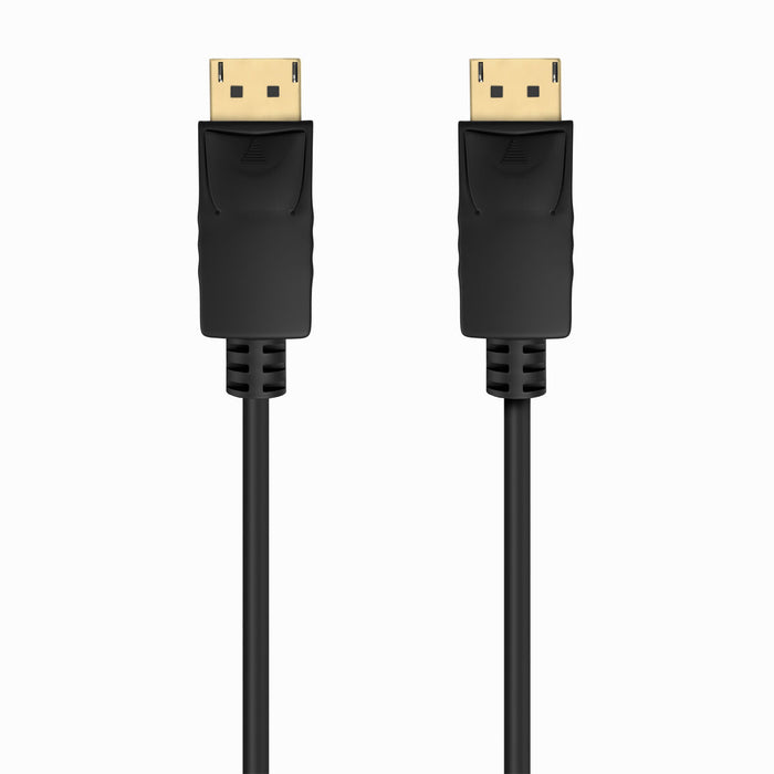 Cablu DisplayPort Aisens A124-0741 Negru 3 m 4K Ultra HD