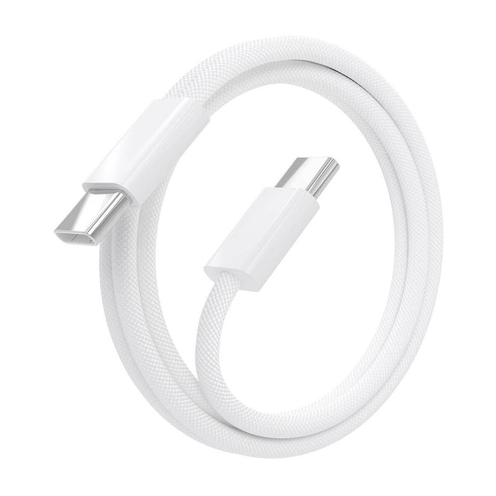 Cablu USB Aisens A107-0855 1 m Alb (1 Unități)