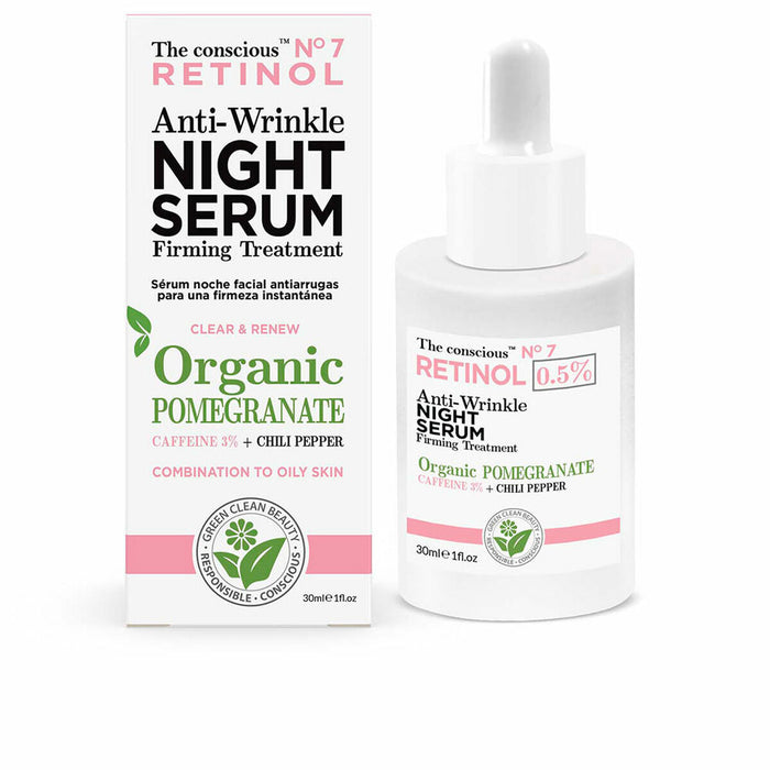 Serum Antirid The Conscious Retinol Rodie 30 ml