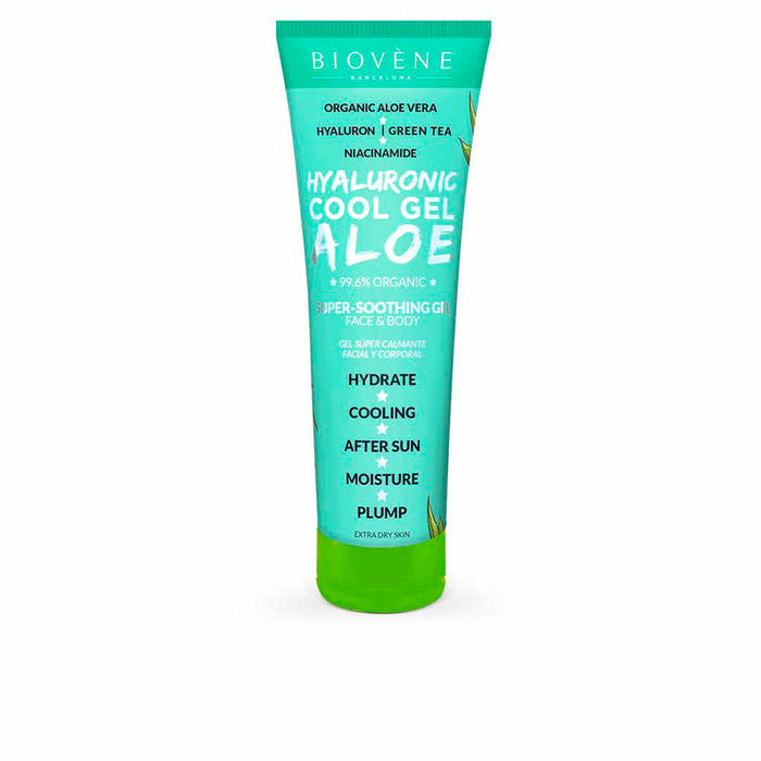 Cremă de Față Hyaluronic Cool Gel Aloe 200 ml