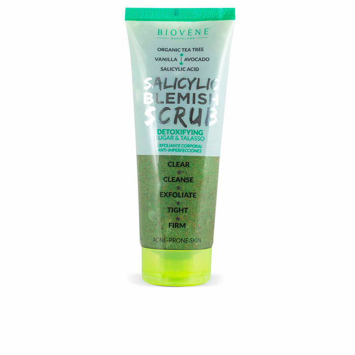 Exfoliant Corp Biovène Detoxifiantă (250 ml)