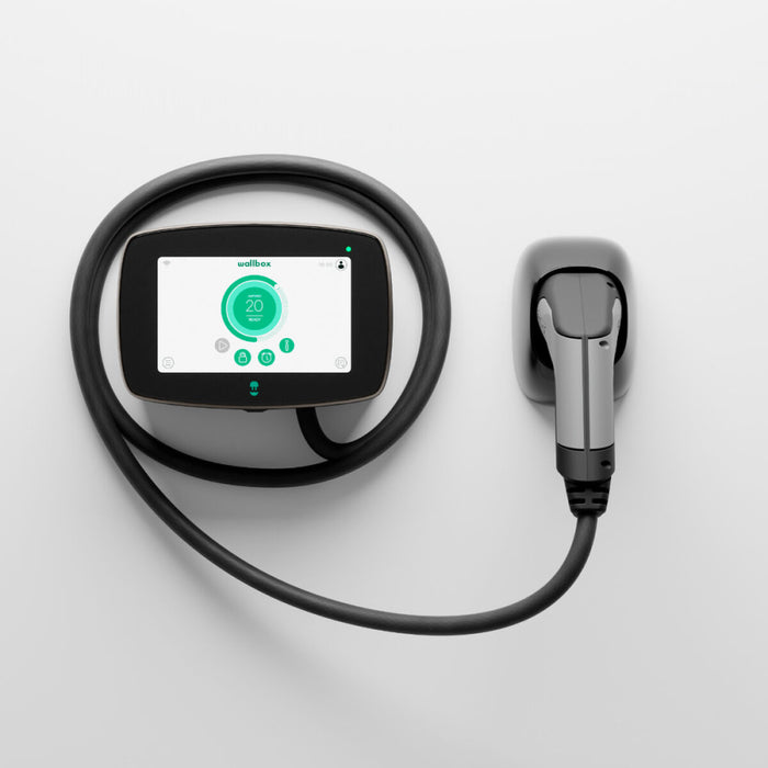Încărcător pentru Automobil Wallbox CMX2-0-2-4-8-002 22000 W