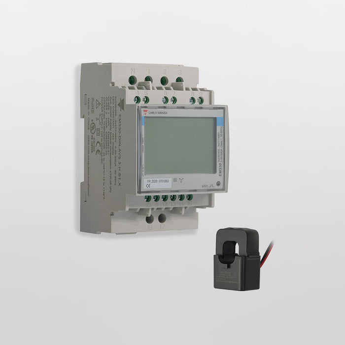 Temporizator Wallbox Power Meter Ecran LCD