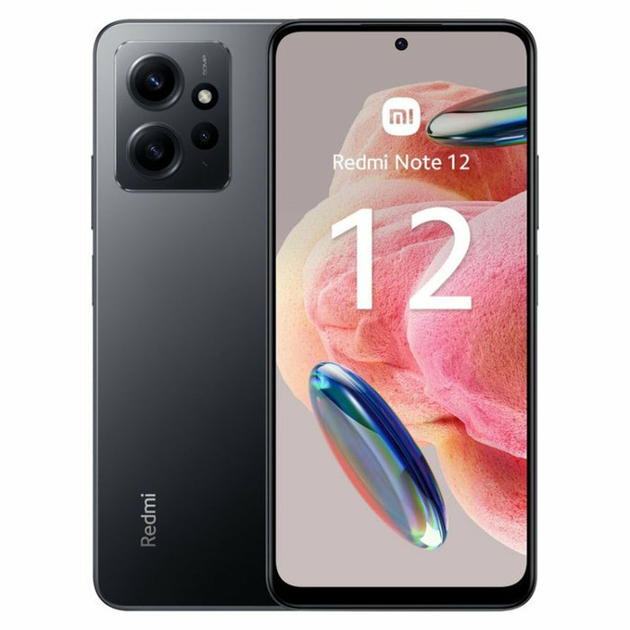 Smartphone Xiaomi Redmi Note 12 Gri 6,67" 1 TB 128 GB Octa Core 4 GB RAM