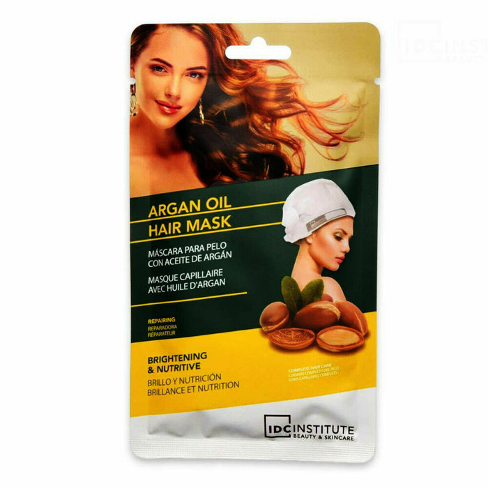 Mască Capilară Nutritivă IDC Institute 3454 Ulei de Argan (1 Unități)