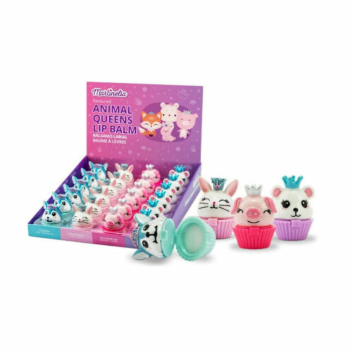 Balsam de Buze Martinelia Animal Queens (10 ml)