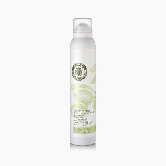 Deodorant Spray La Chinata 200 ml Antitranspirant