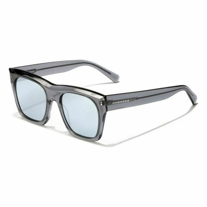 Ochelari de Soare Unisex Narciso Hawkers Albastru Cromat