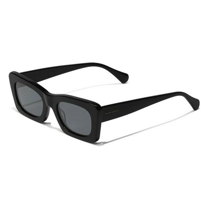 Ochelari de Soare Unisex Hawkers Lauper Negru Ø 51 mm