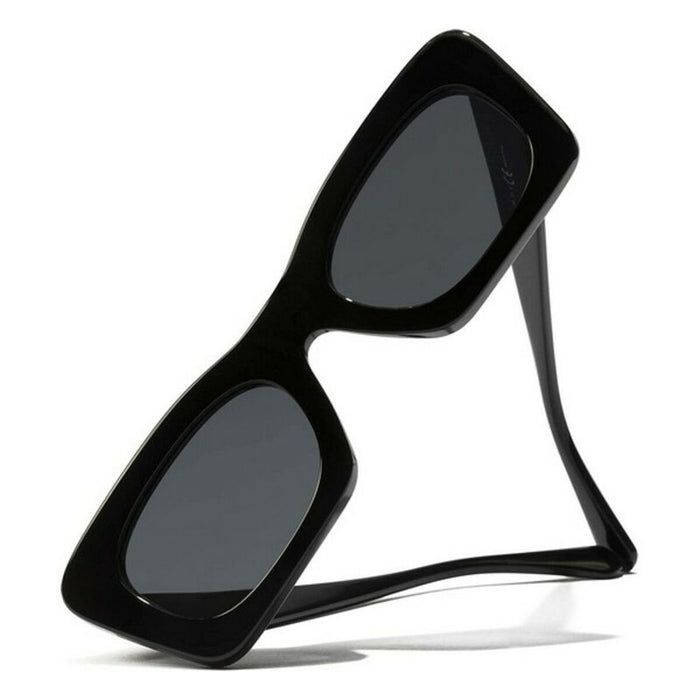 Ochelari de Soare Unisex Hawkers Lauper Negru Ø 51 mm
