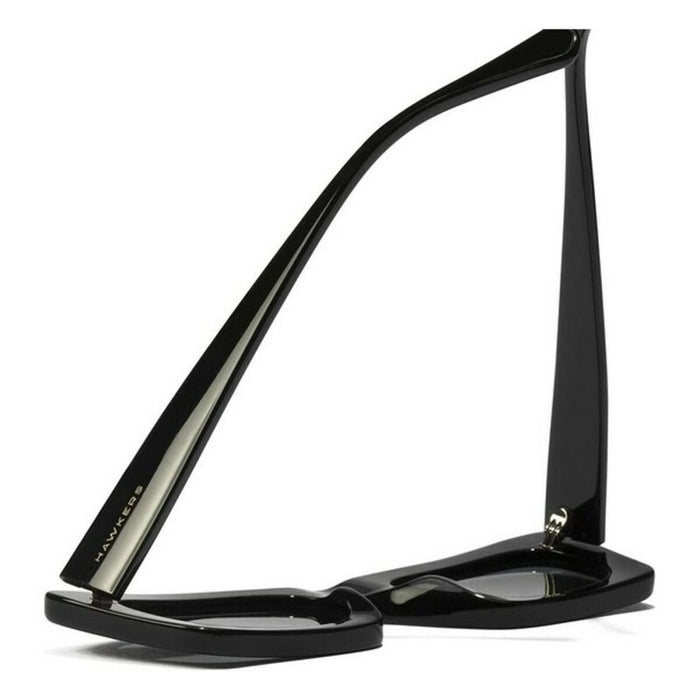 Ochelari de Soare Unisex Hawkers Lauper Negru Ø 51 mm