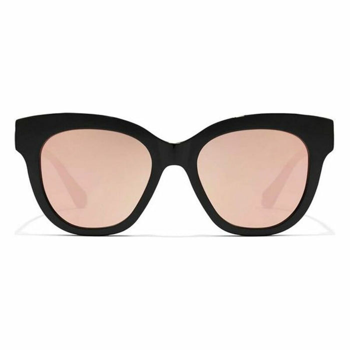 Ochelari de Soare Unisex Audrey Hawkers Aur roz Negru