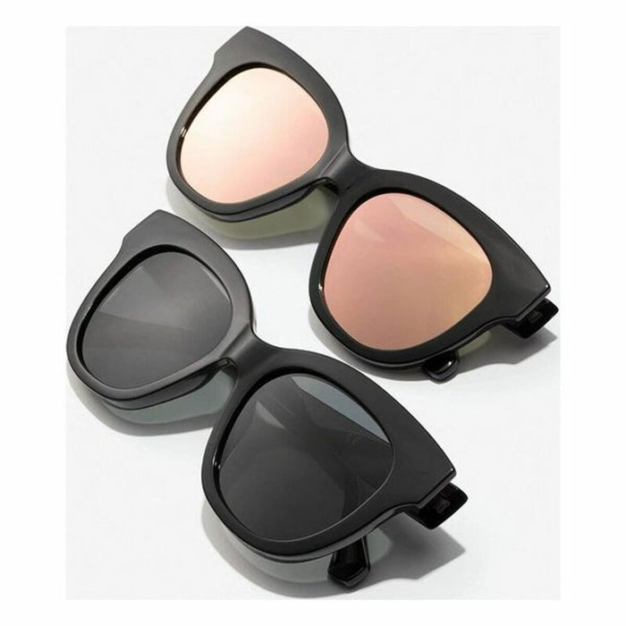Ochelari de Soare Unisex Audrey Hawkers Aur roz Negru