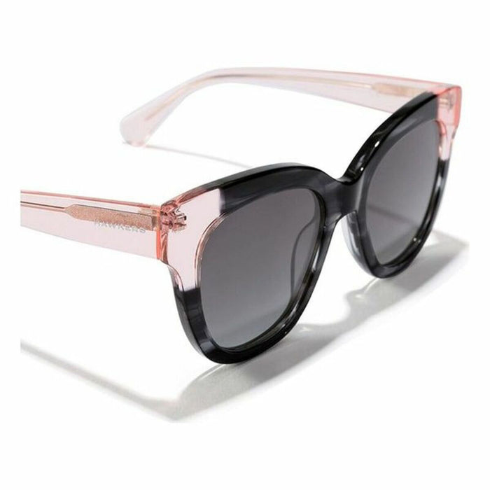 Ochelari de Soare Damă Audrey Hawkers Roz Negru