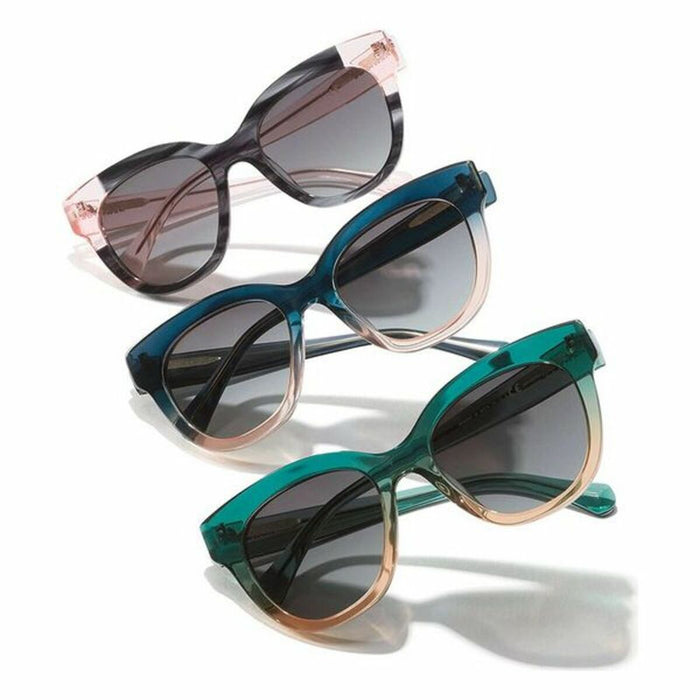 Ochelari de Soare Damă Audrey Hawkers Roz Negru