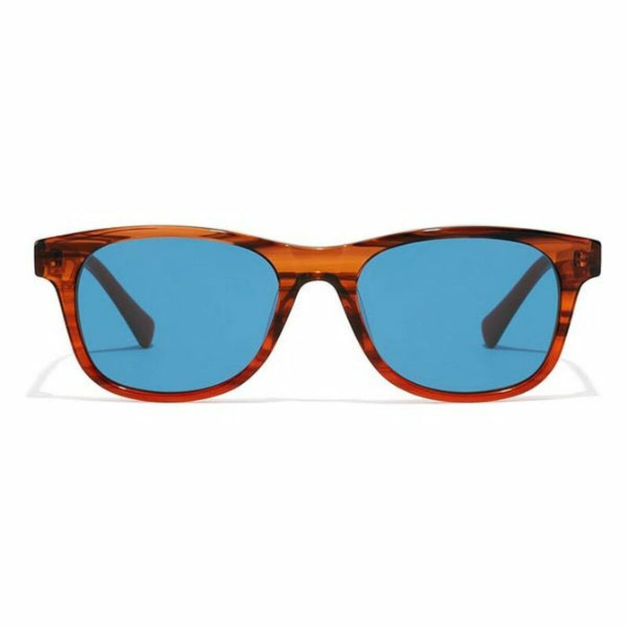 Ochelari de Soare Unisex Nº35 Hawkers Albastru Maro