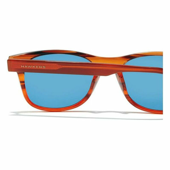 Ochelari de Soare Unisex Nº35 Hawkers Albastru Maro