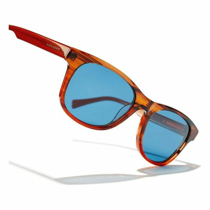 Ochelari de Soare Unisex Nº35 Hawkers Albastru Maro