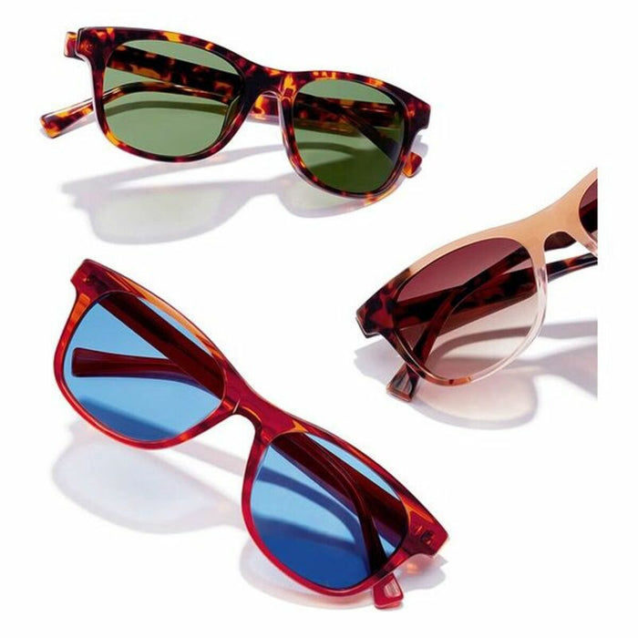 Ochelari de Soare Unisex Nº35 Hawkers Albastru Maro