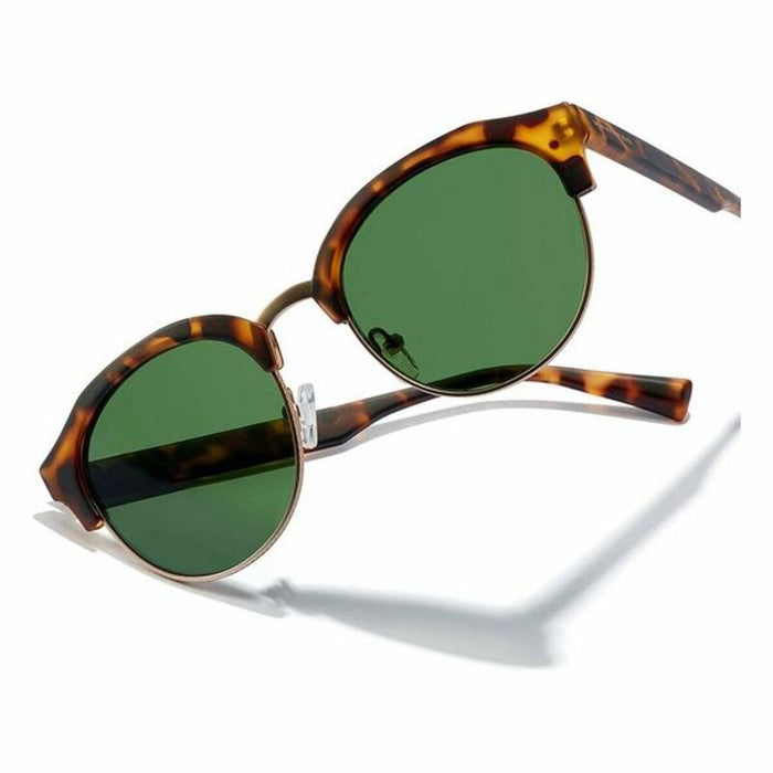 Ochelari de Soare Unisex Classic Rounded Hawkers Verde