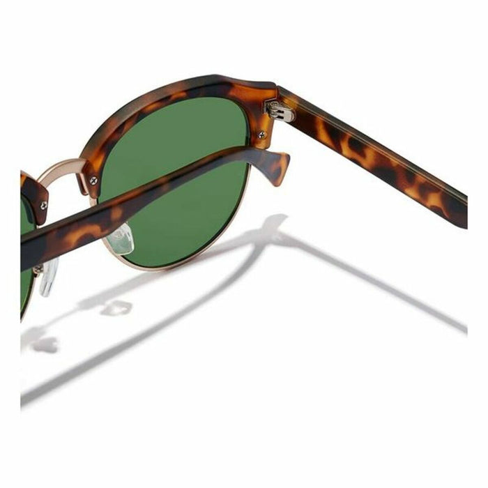 Ochelari de Soare Unisex Classic Rounded Hawkers Verde