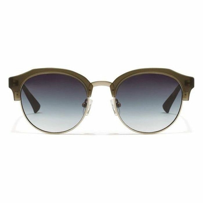 Ochelari de Soare Unisex Classic Rounded Hawkers Gri