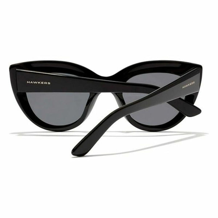 Ochelari de Soare Unisex Hyde Hawkers Negru