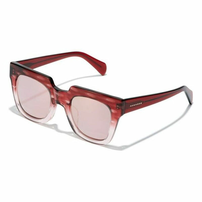 Ochelari de Soare Unisex Row Hawkers HOSP20LLT0 Galben Rose Gold (1 Unități)