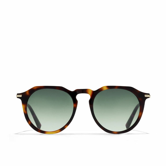 Ochelari de Soare Unisex Hawkers Warwick Crosswalk Paula Echevarría Verde Havana (Ø 57 mm)