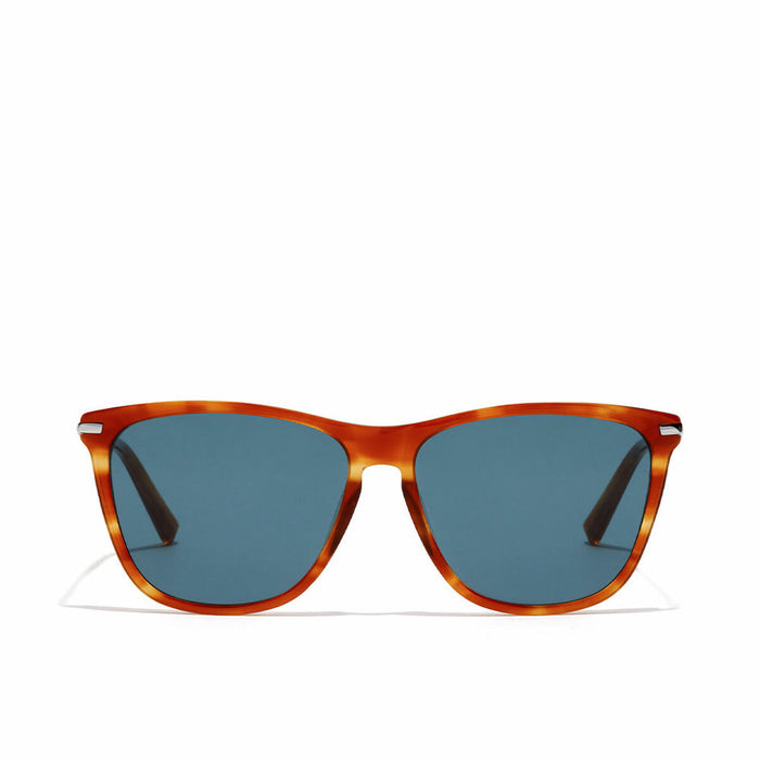 Ochelari de Soare Unisex Hawkers One Crosswalk Turquoise Havana Maro (Ø 57 mm)