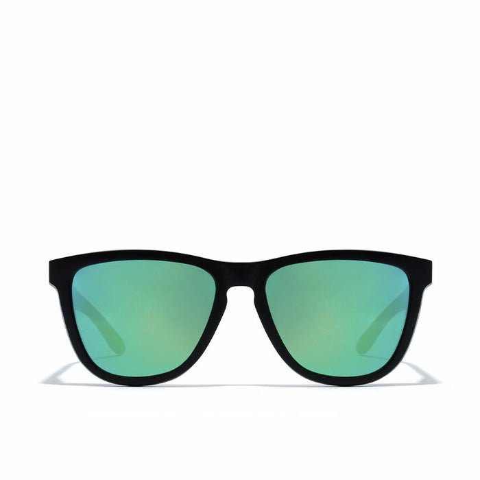 Ochelari de Soare Unisex Hawkers One Raw Negru Verde Smarald (Ø 54,8 mm)