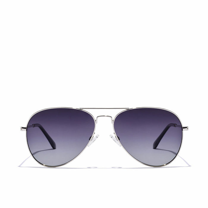 Ochelari de Soare Unisex Hawkers Hawk Argintiu Gri Polarizați (Ø 54 mm)