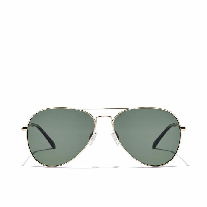 Ochelari de Soare Unisex Hawkers Hawk Auriu* Verde Polarizați (Ø 54 mm)