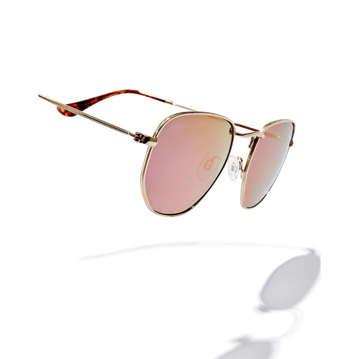 Ochelari de Soare Unisex Hawkers SIXGON DRIVE Auriu* Ø 51 mm Mov