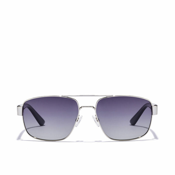 Ochelari de Soare Unisex Hawkers Falcon Argintiu Gri Polarizați (Ø 48 mm)