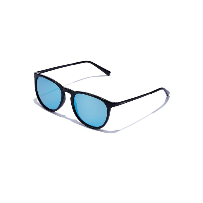 Ochelari de Soare Unisex Hawkers OLLIE Negru Ø 49,5 mm