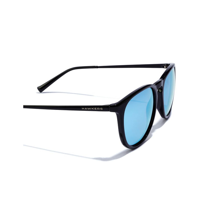 Ochelari de Soare Unisex Hawkers OLLIE Negru Ø 49,5 mm